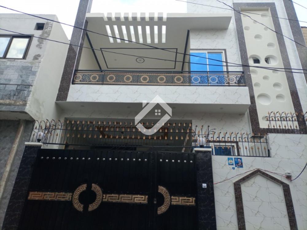 View  5 Marla For Sale In New Satellite Town Block-Y Near Gulberg City in New Satellite Town, Sargodha