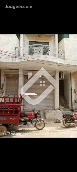 5 Marla Commercial shop For Rent At Noori Gate Block 8 in , Sargodha
