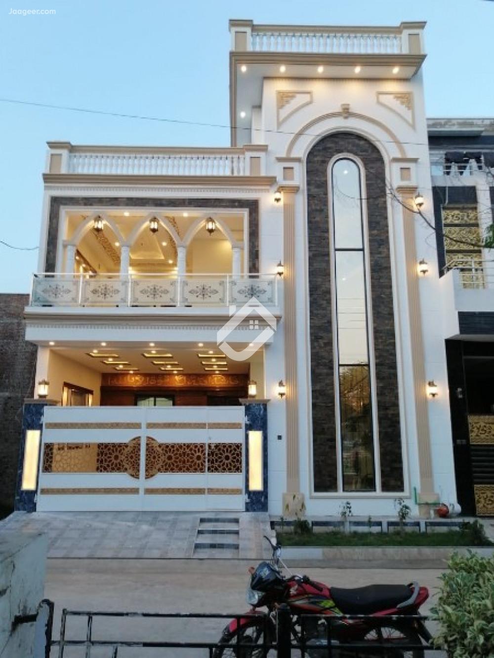Main image 5 Marla House For Sale At Faisalabad Road Kheban E Naveed