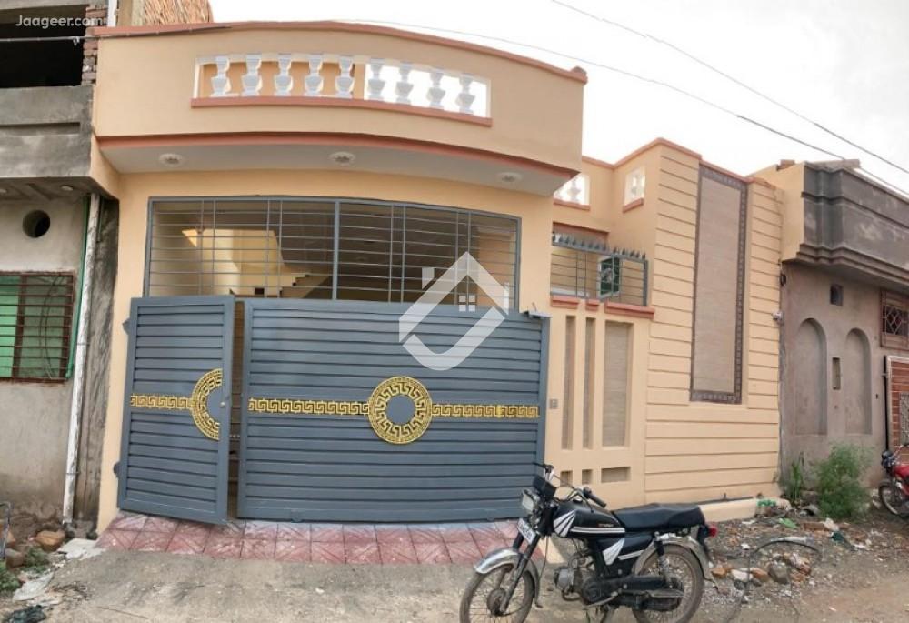 View  5 Marla Single Storey House For Sale In Madina Town in Madina Town, Islamabad