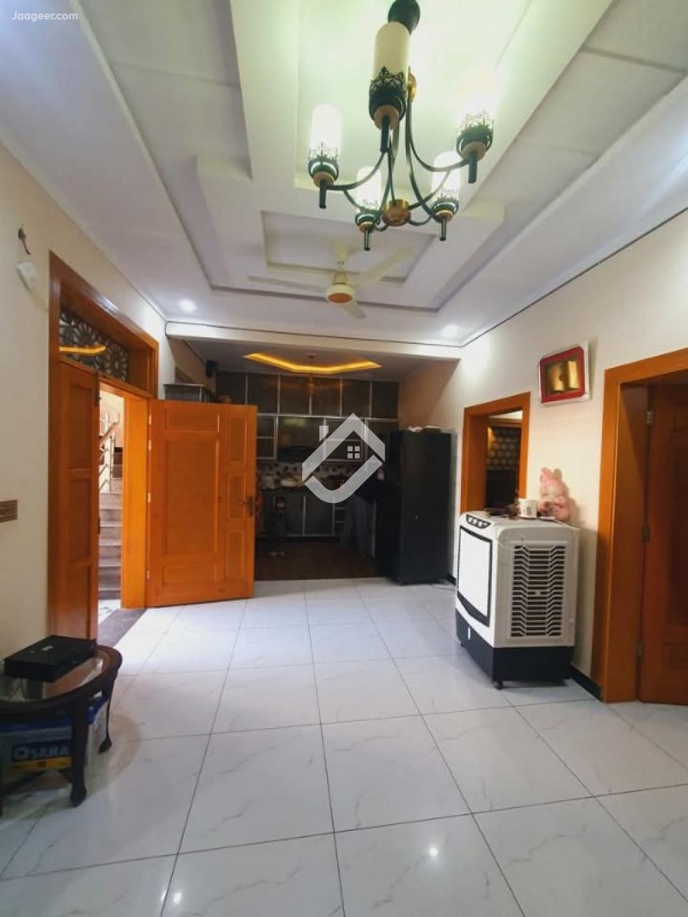 6 Marla 1.5 Storey House For Sale In Airport Housing Society  Gulzar E Qauid Sector-4