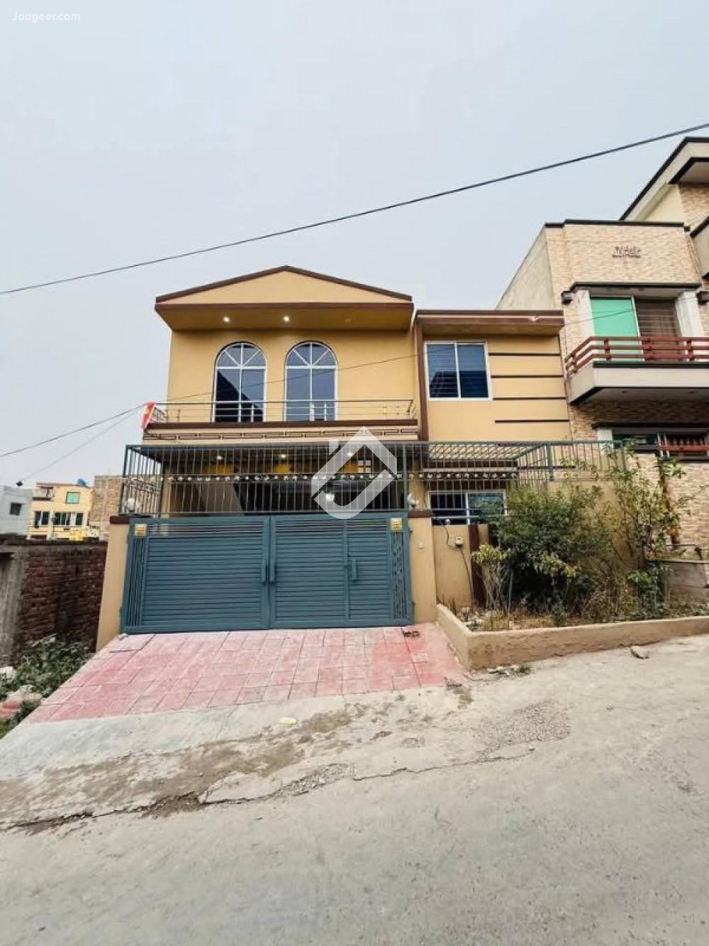 6 Marla 1.5 Storey House For Sale In Airport Housing Society Gulzar E Qauid  Sector-4