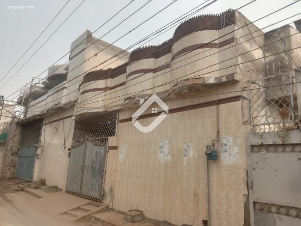 View  6 Marla Double Storey House For Sale In Sultan Colony in Sultan Colony, Sargodha