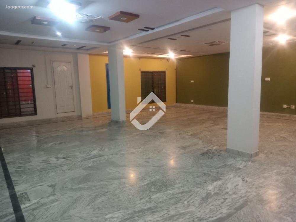 6 Marla 1st Floor House For Rent In Ghauri Town Phase 4b