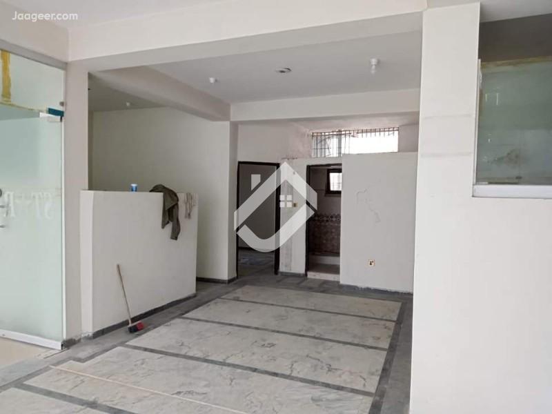Main image 6 Marla Commercial Hall For Rent In Ghauri Town Phase 5B Ghauri Town, Islamabad