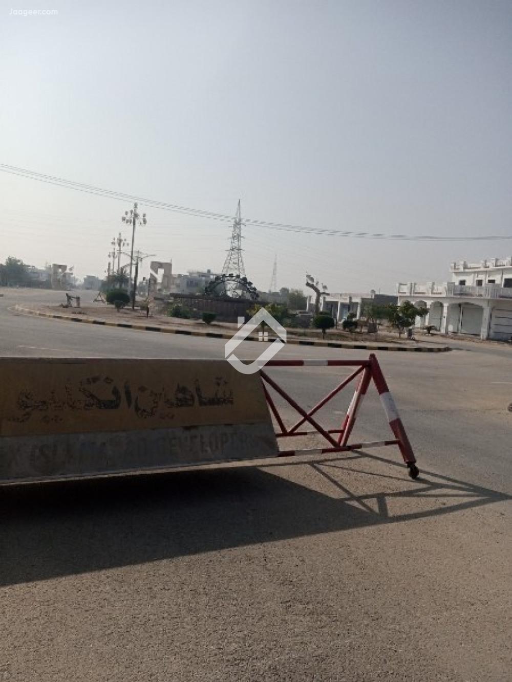 6 Marla Commercial Plot For Sale In Shaheen Enclave Block-A 