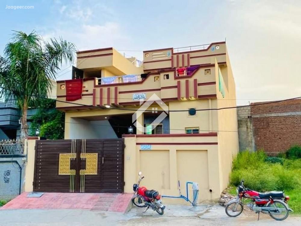 View  6 Marla Double Storey House For Sale At Adyala Road Near PSO Pump in Adyala Road, Rawalpindi
