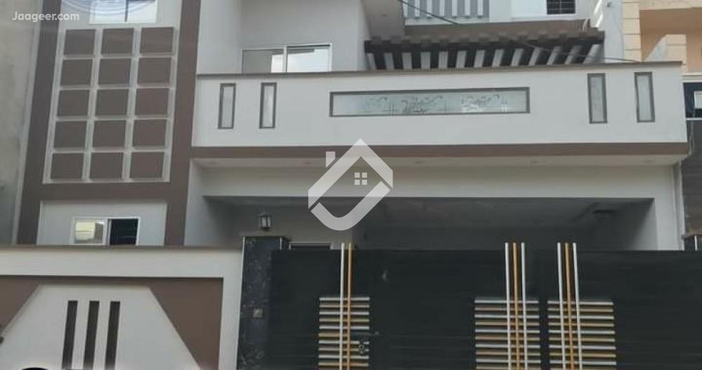 6 Marla Double Storey House For Sale At MPS Road   in MPS Road, Multan