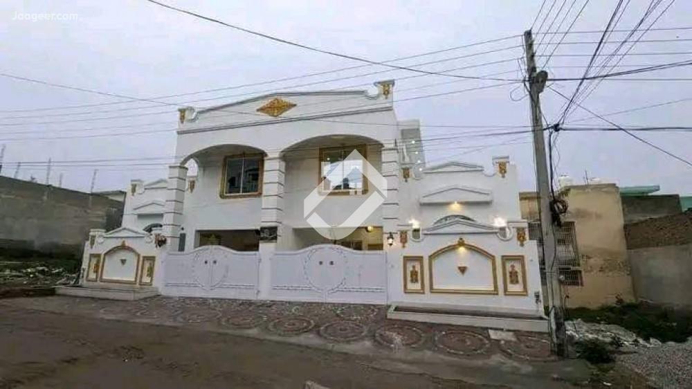 View  6 Marla Double Storey House For Sale In Airport Housing Society  in Airport Housing Society, Rawalpindi