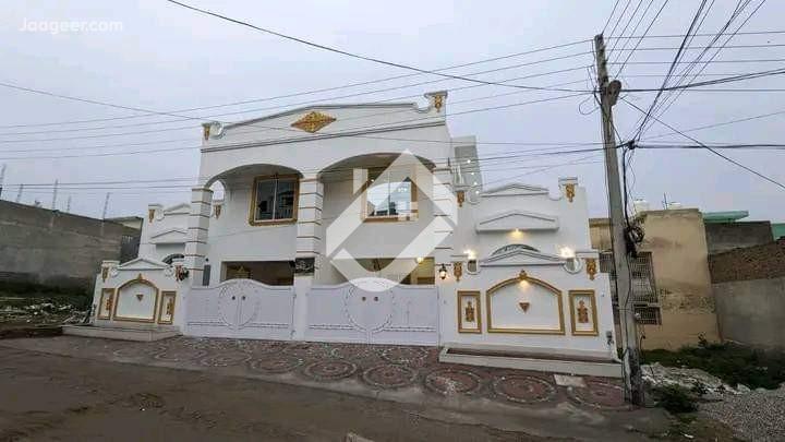 View  6 Marla Double Storey House For Sale In Airport Housing Society Sector 4  in Airport Housing Society, Rawalpindi