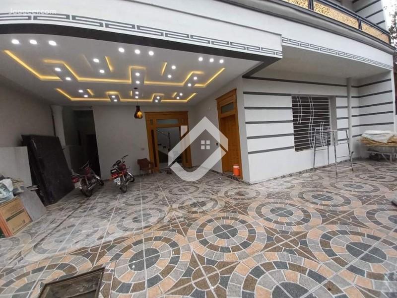 View  6 Marla Double Storey House For Sale In Airport Housing Society Sector 4  in Airport Housing Society, Rawalpindi