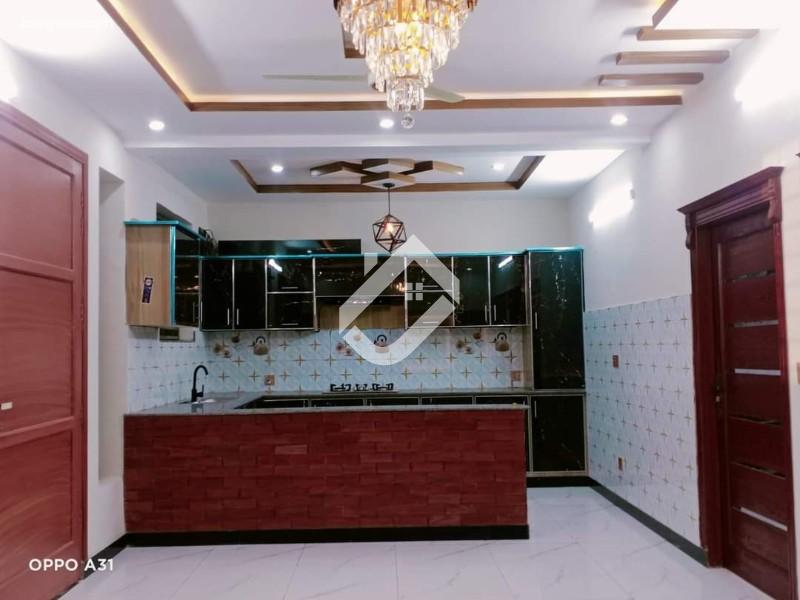 Main image 6 Marla Double Storey House For Sale In Airport Housing Society Sector 4 Airport Housing Society, Rawalpindi
