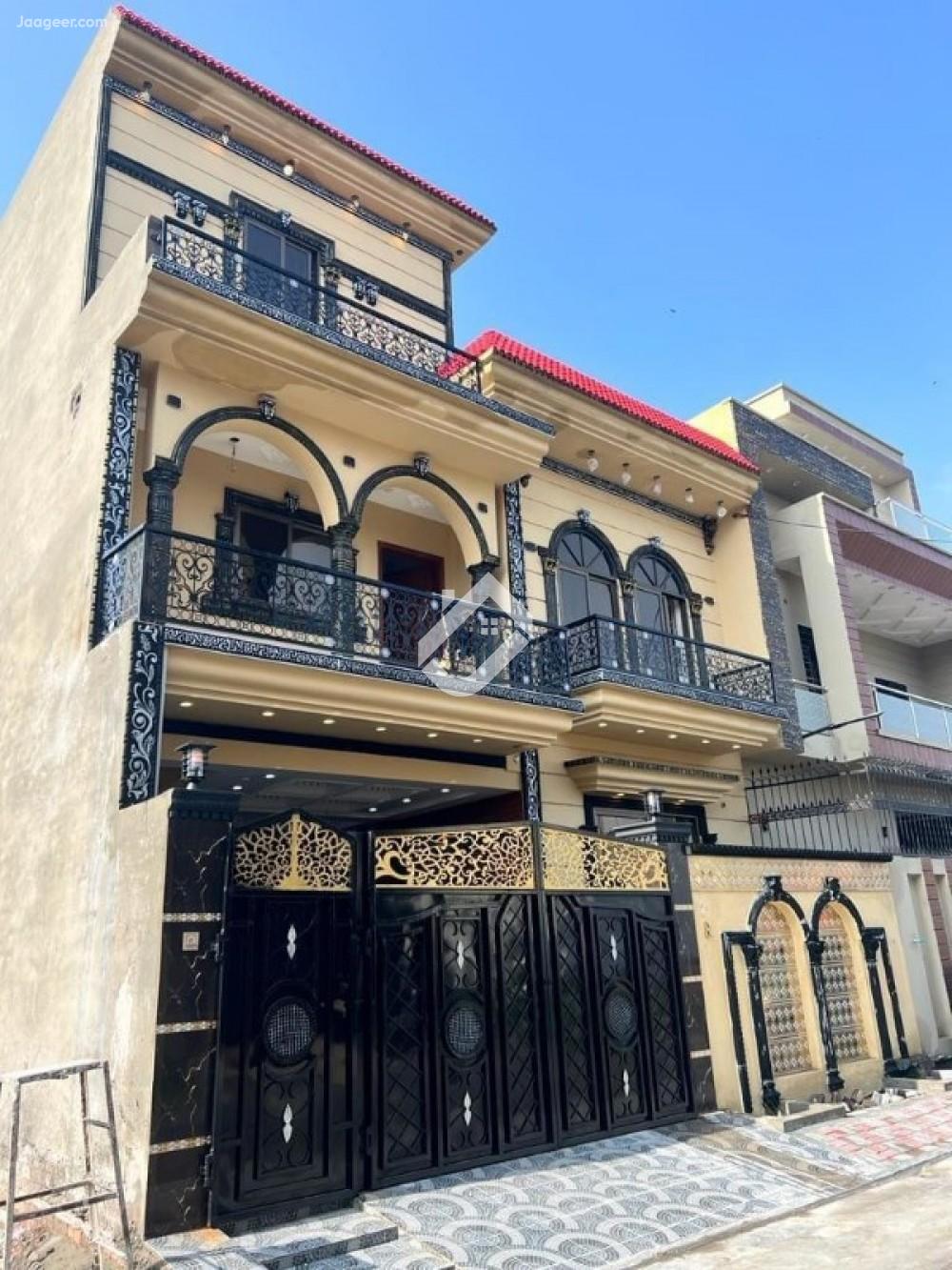 View  6 Marla Double Storey House For Sale In Al Rehman Garden Phase 2 in Al Rehman Garden Phase 2, Lahore