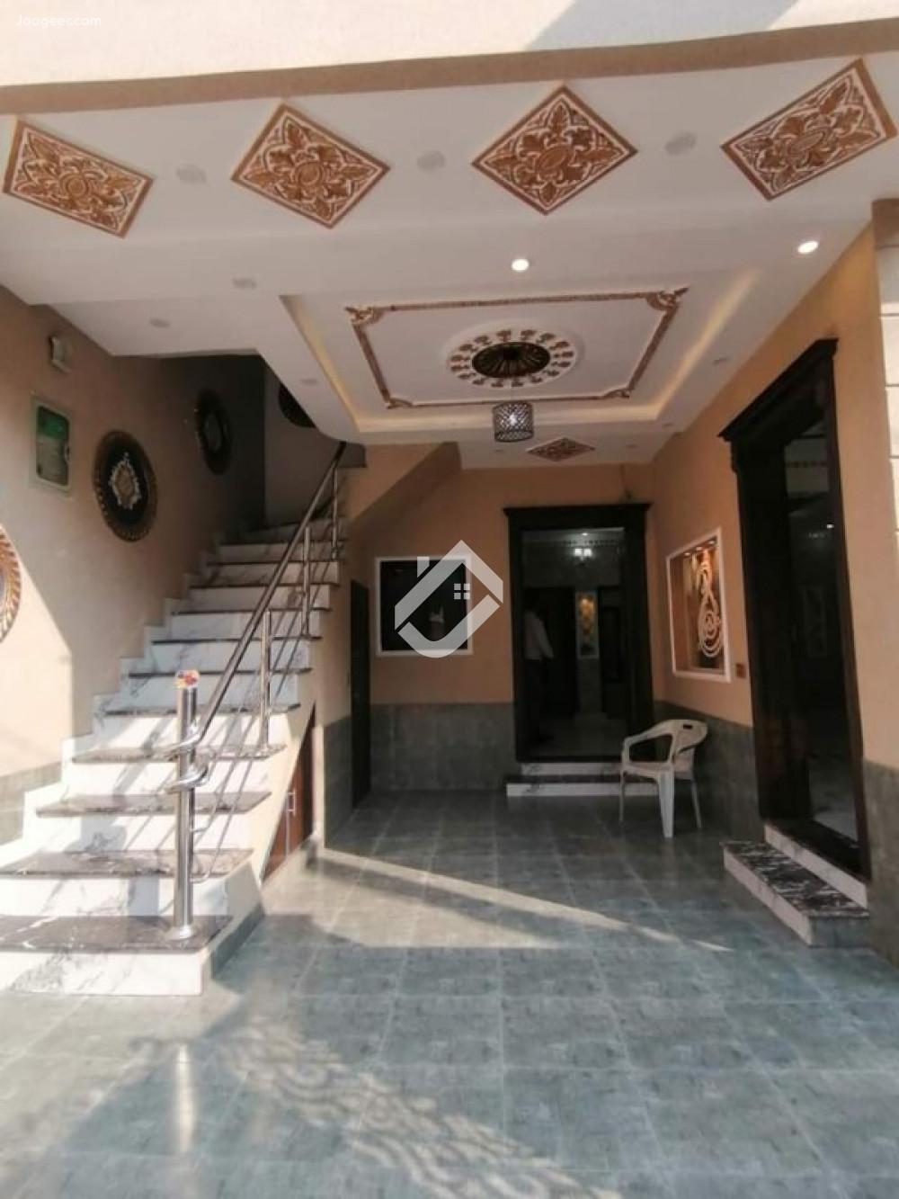 View  6 Marla Double Storey House For Sale In Al Rehman Garden Phase-2  in Al Rehman Garden Phase 2, Lahore