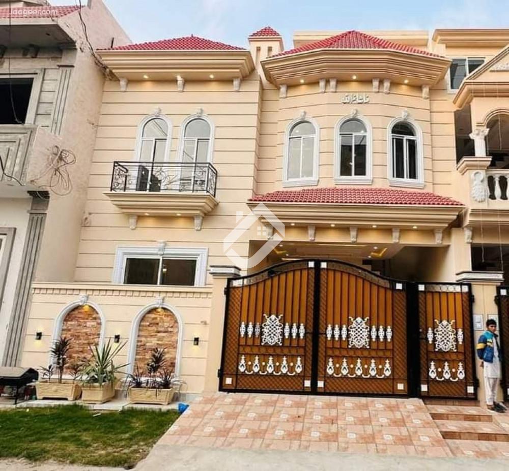 6 Marla Double Storey House For Sale In Allama Iqbal Avenue Civil Road in Allama Iqbal Avenue, Bahawalpur