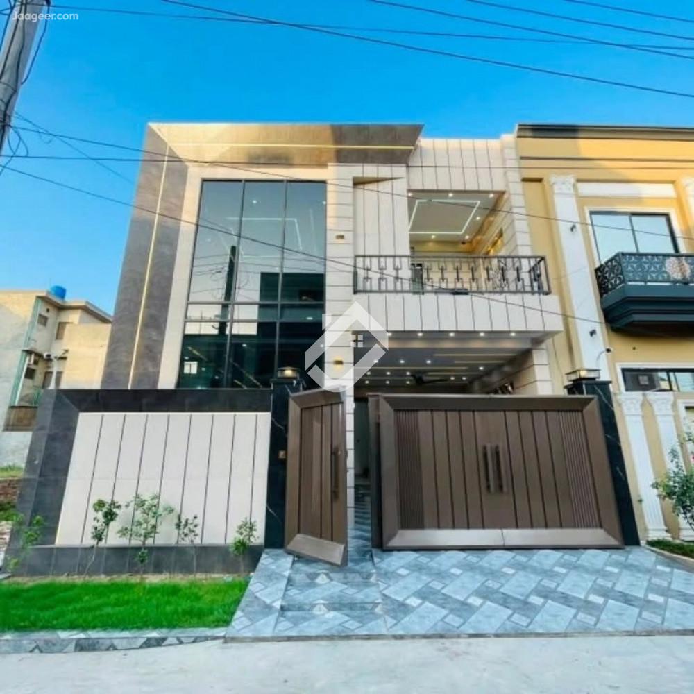 6 Marla Double Storey House For Sale In Bismillah Housing Scheme  Phase-1 , GT Road Manawna