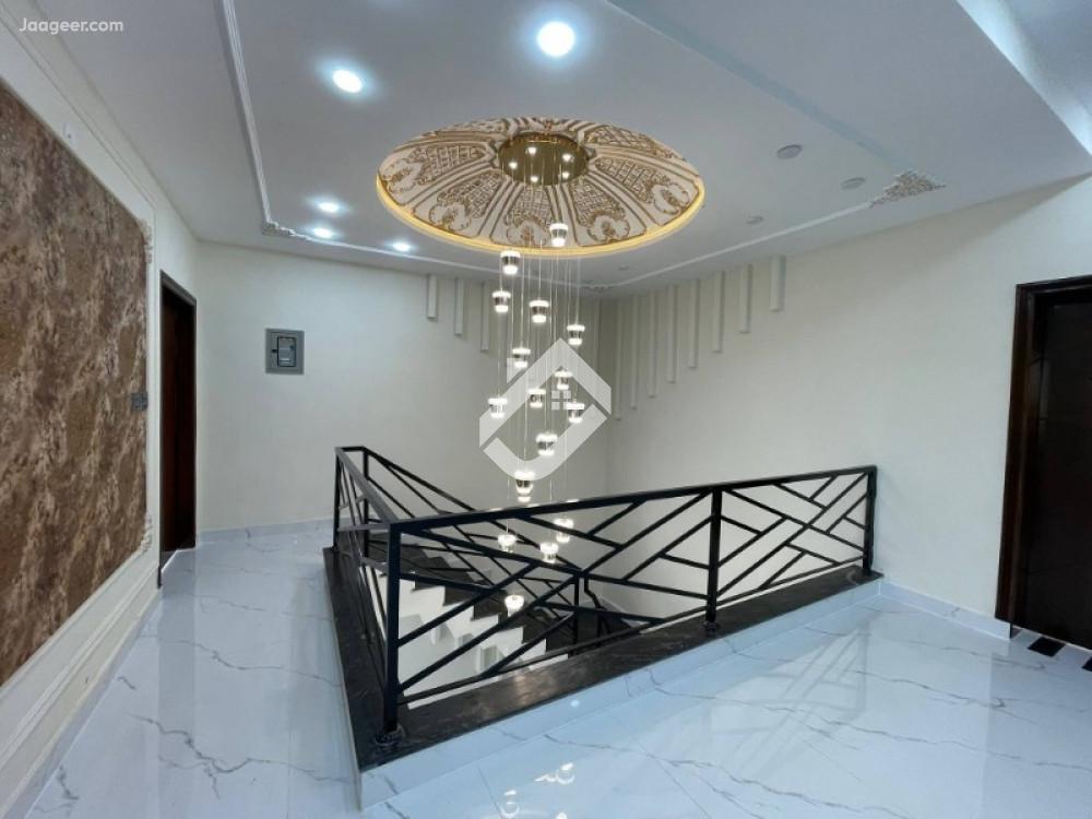 6 Marla Double Storey House For Sale In Buch Villas Manik Block