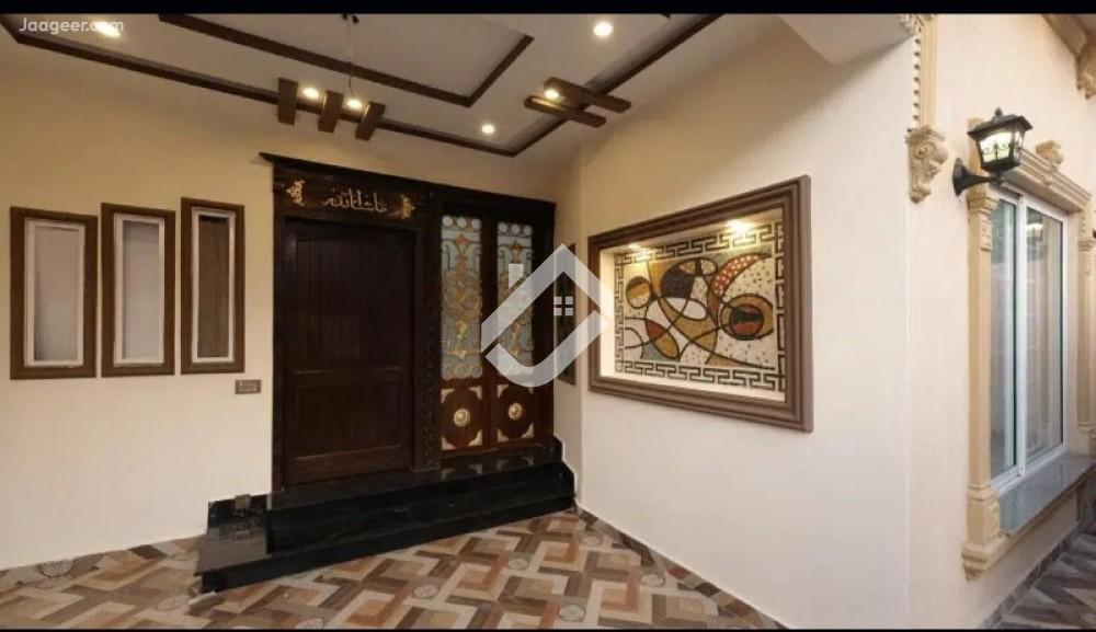 View  6 Marla Double Storey House For Sale In Canal Gardens in Canal Gardens, Lahore