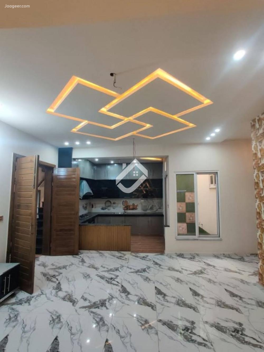 6 Marla Double Storey House For Sale In Canal Park Canal Road Faisalabad 