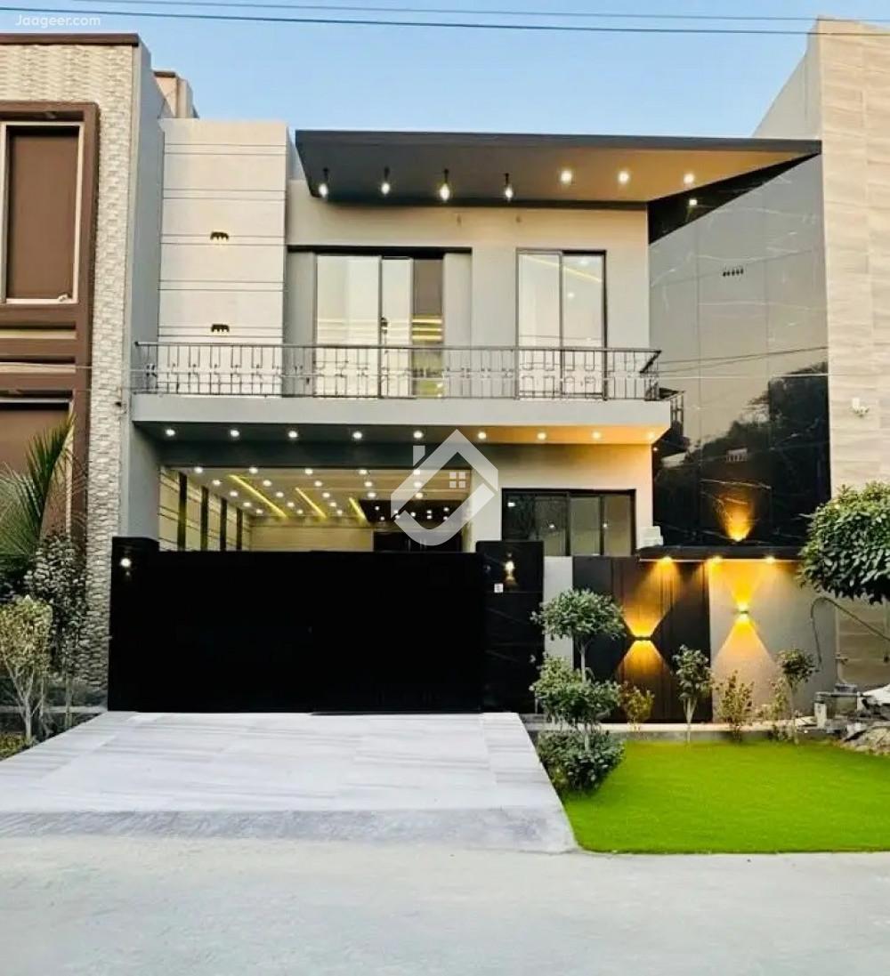 6 Marla Double Storey House For Sale In Eden Valley Block-D 