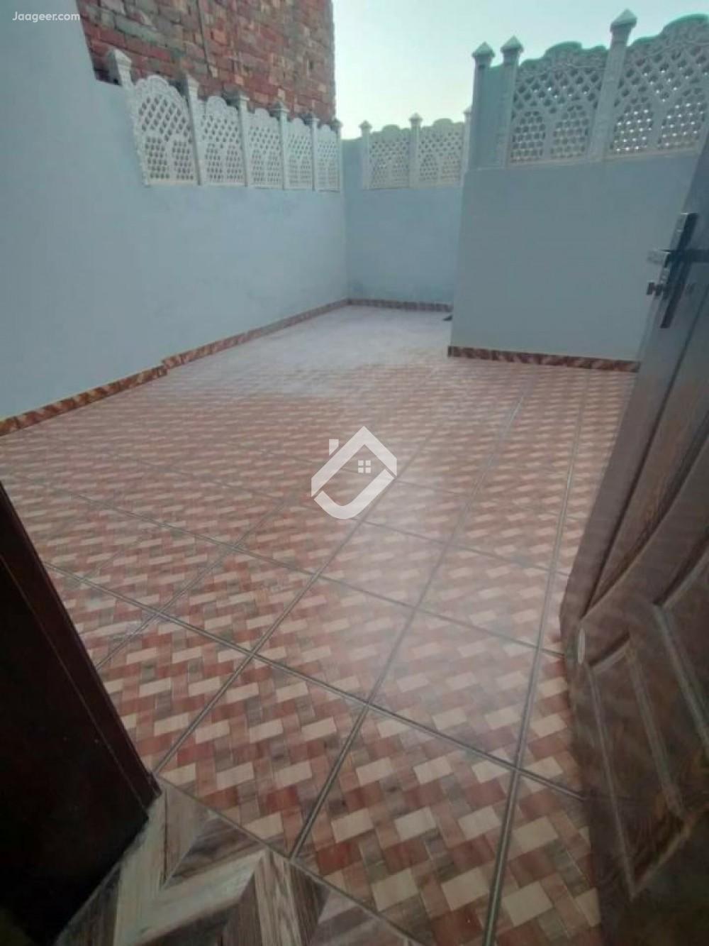 6 Marla Double Storey House For Sale In Ghagra Villas Society in Ghagra Villas Society, Multan
