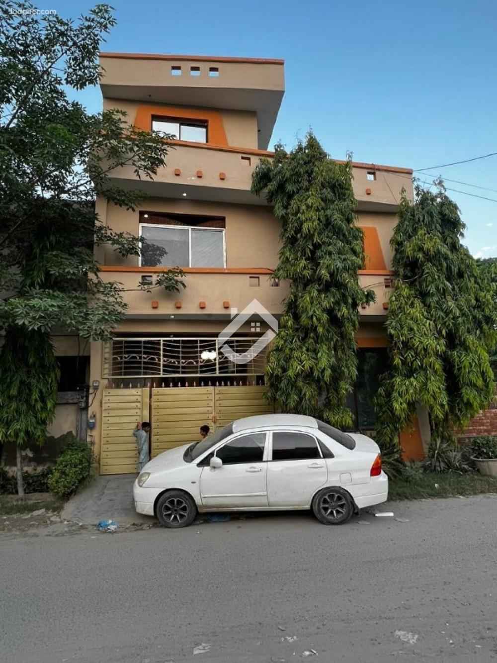 View  6 Marla Double Storey House For Sale In Johar Town Block-C in Johar Town, Lahore