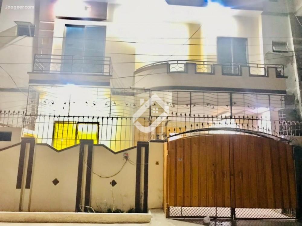 View  6 Marla Double Storey House For Sale In Khayaban E Naveed in Khayaban E Naveed, Sargodha
