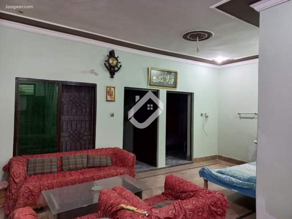 6 Marla Double Storey House For Sale In Shadab Colony  in Shadab Colony , Bahawalpur