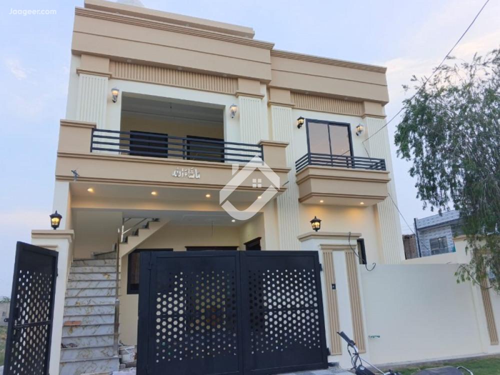 6 Marla House For Sale In Gulberg City