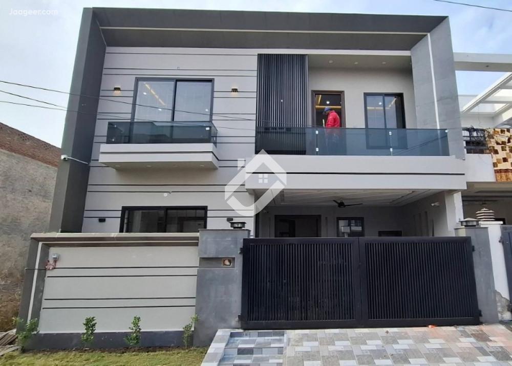 6 Marla Semi Furnished House For Sale In Khayaban E Shair Near LGS