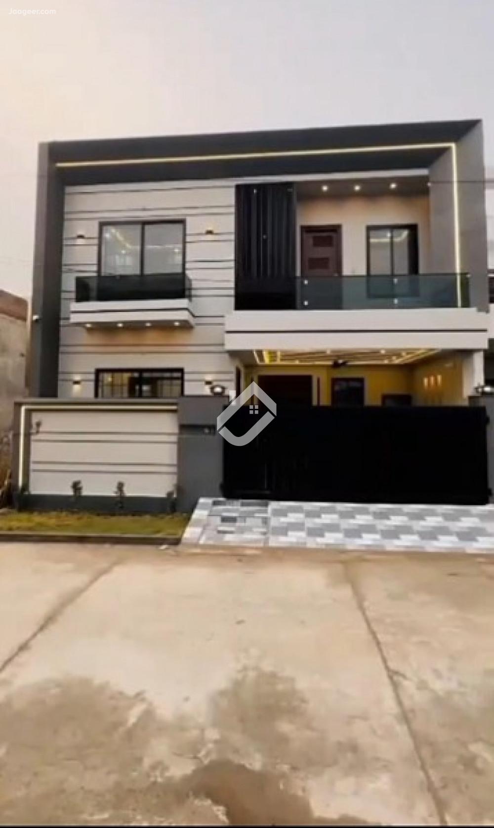6 Marla Furnished House For Sale In Khayaban E Shair PAF Link Road 