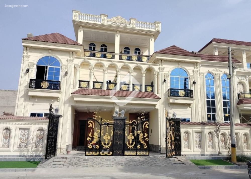 6 Marla  For Sale In Shareef Garden