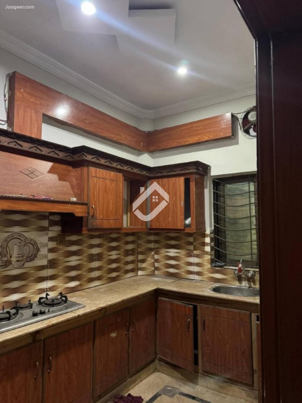 6 Marla Ground Floor House For Rent In Ghauri Town Phase- 4B