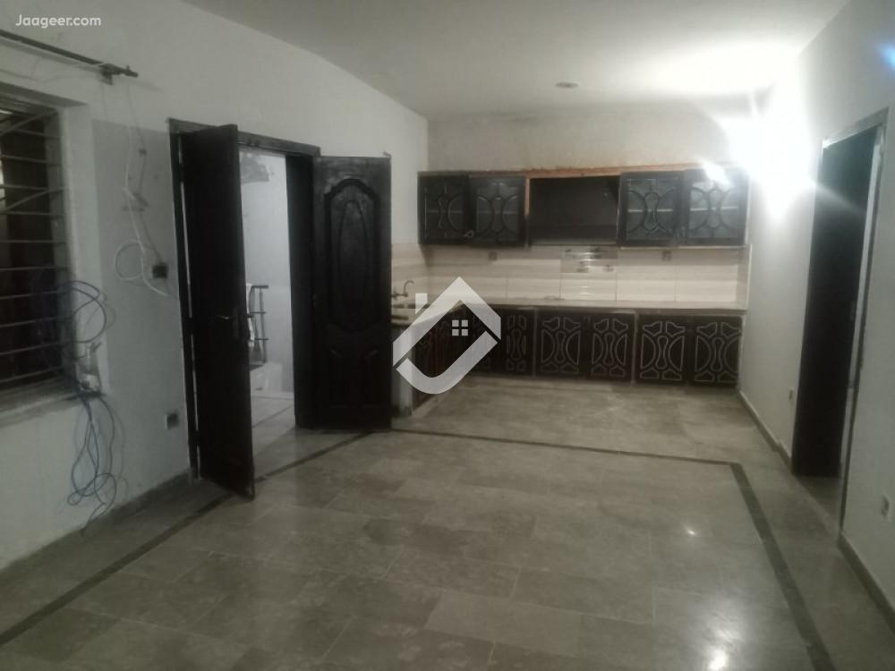 6 Marla Ground Floor House For Rent In Ghauri Town Phase- 5B