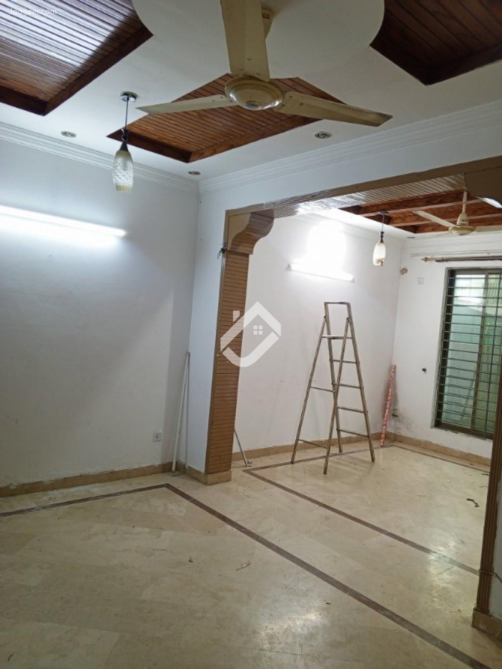 6 Marla Ground Floor House For Rent In Ghauri Town Phase-5B