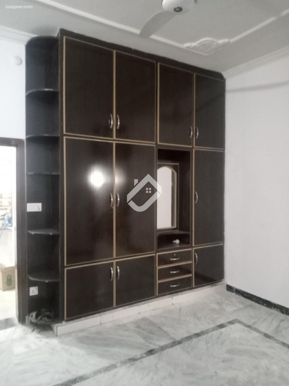 6 Marla Ground Floor House For Rent In Ghauri Town Phase-5b Tange Chowk 