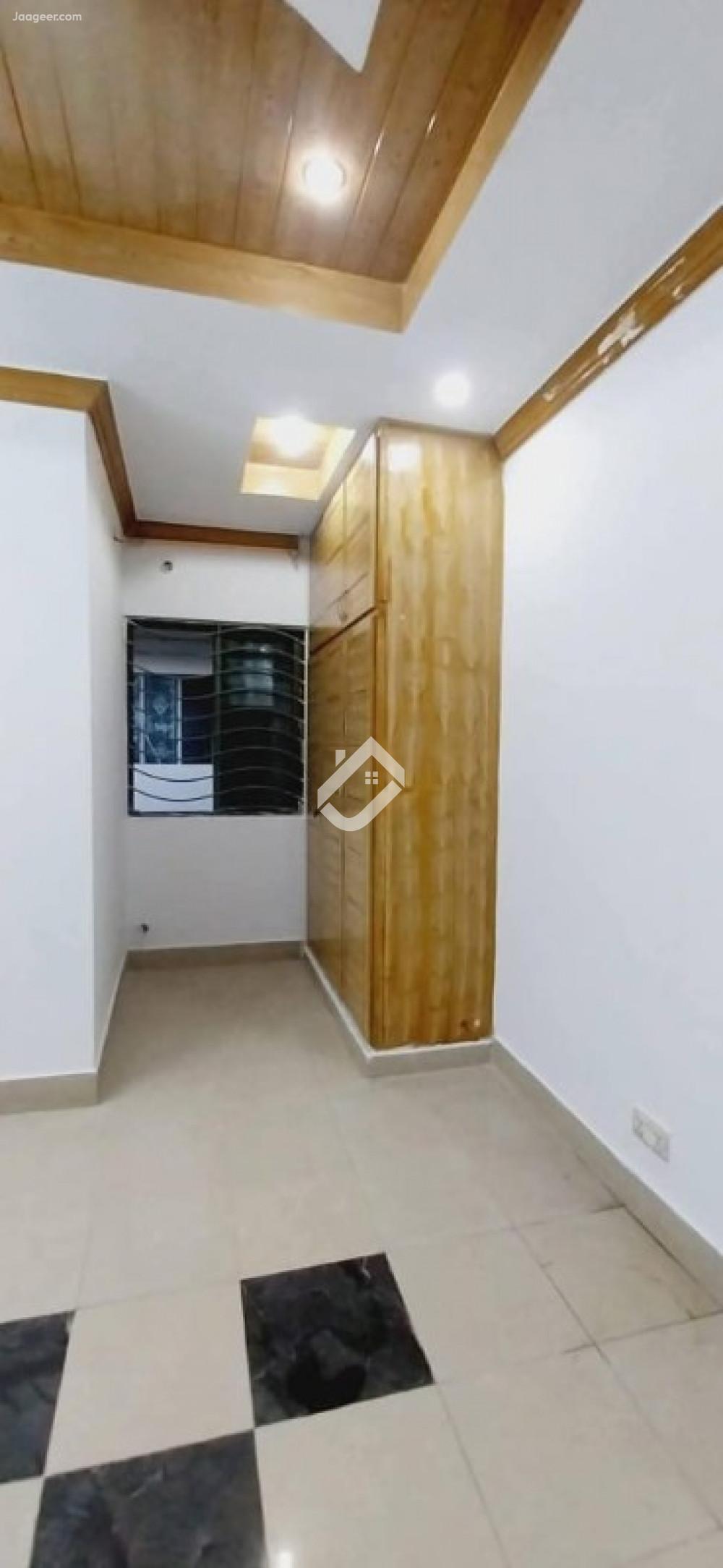 6 Marla Ground Portion House For Rent In G-10