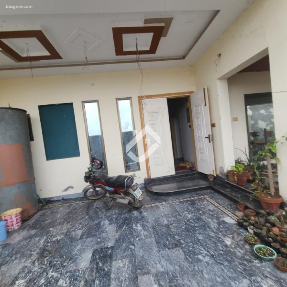 6 Marla House For Rent In Gulberg City Awaan Chowk 