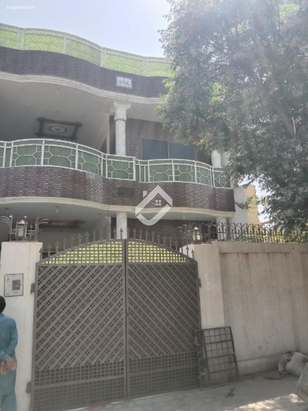 6 Marla Double Storey House For Rent In Chungi No.09 Nearest to Happy Time Marriage Hall in Chungi No.09, Sargodha