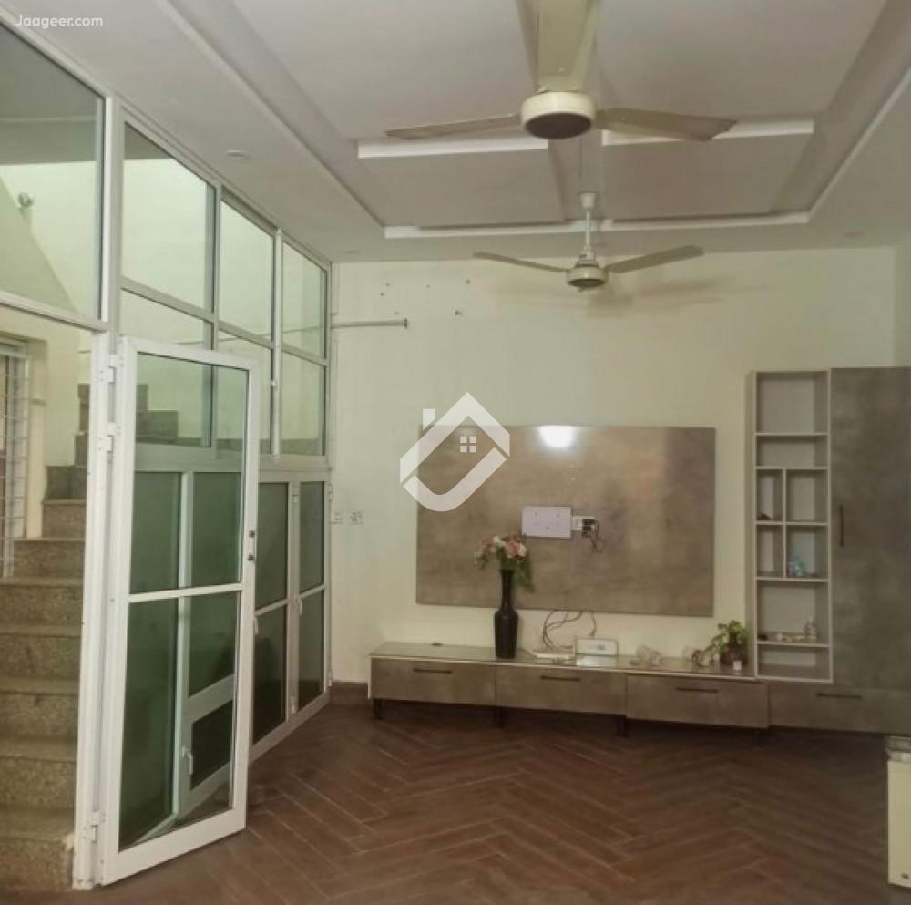 6 Marla House For Rent In National Town