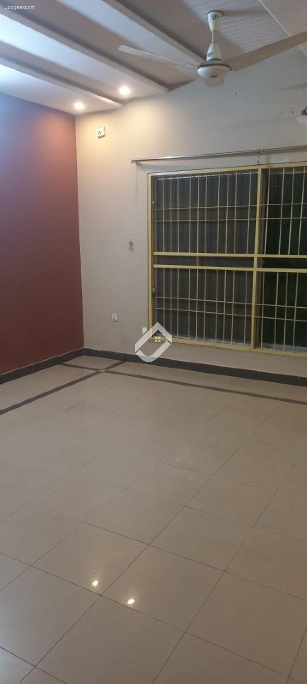 6 Marla House For Rent In Ghauri Town Phase -7