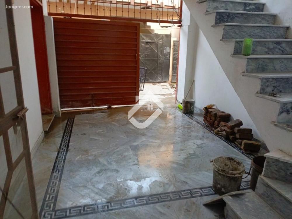 6 Marla House For Rent In Ghauri Town Sudran Road