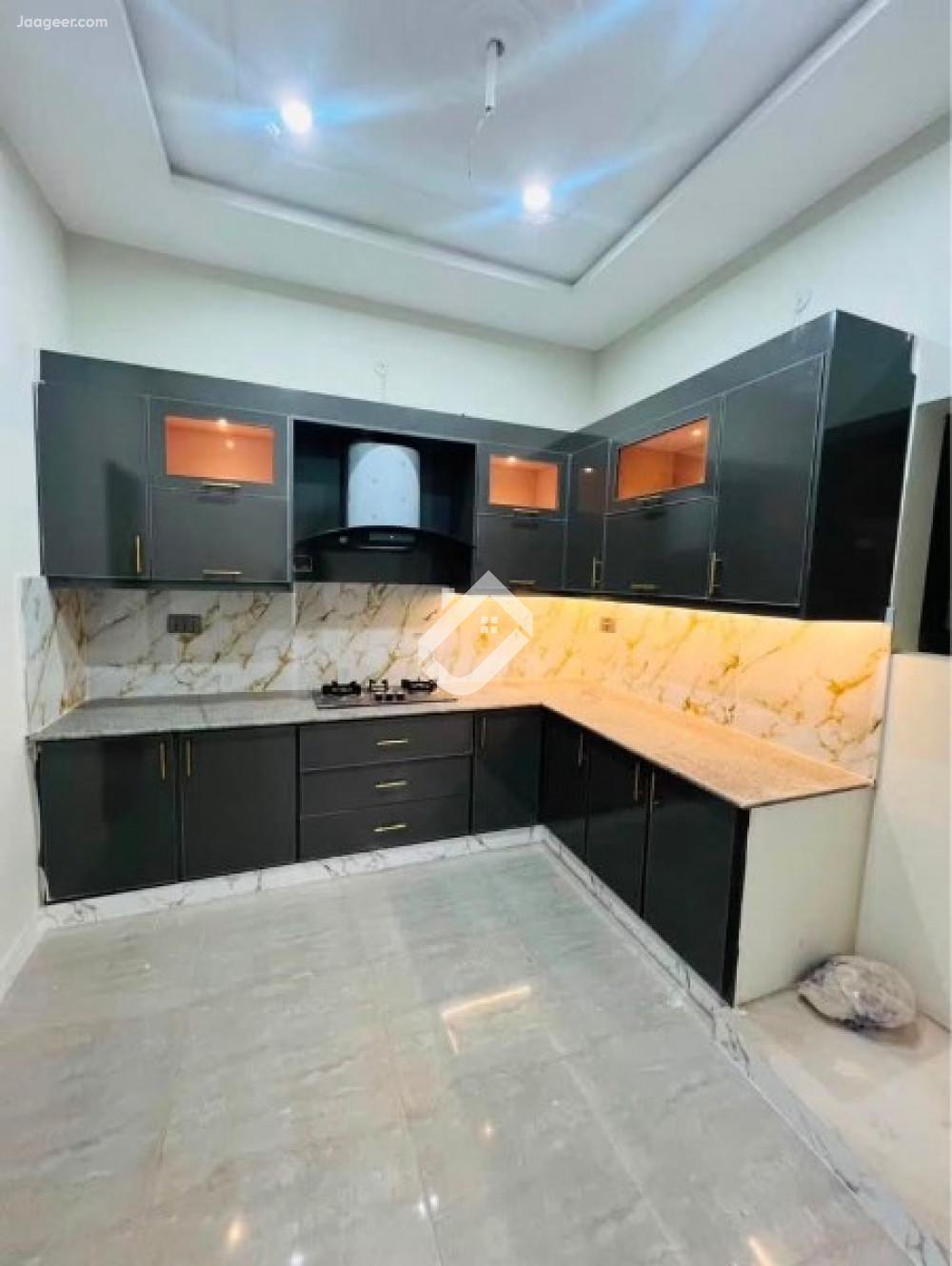 6 Marla House For Sale In Gulberg City, Sargodha