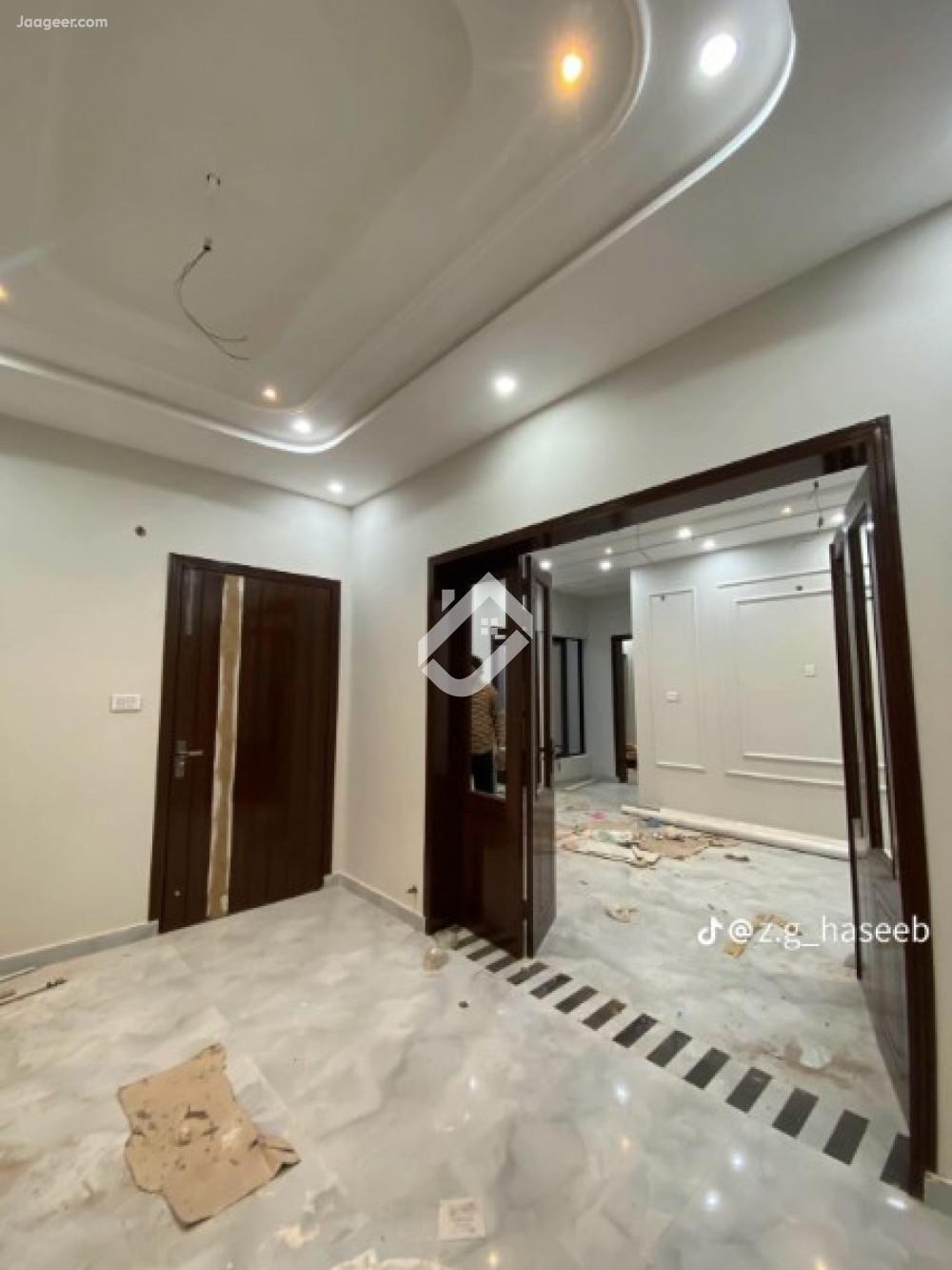 6 Marla House For Rent In Gulbreg City Sargodha 