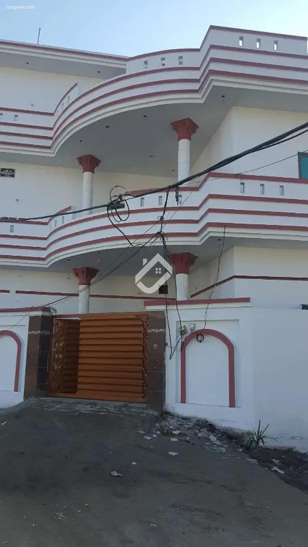 6 Marla House For Rent In Kharota Syedan, Paropi Araiyan