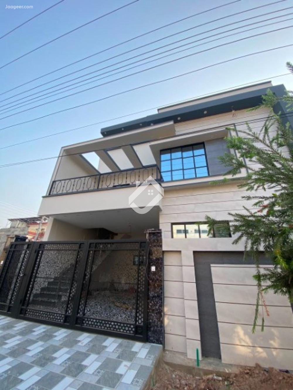 6 Marla House For Rent In Gulberg City, Sargodha