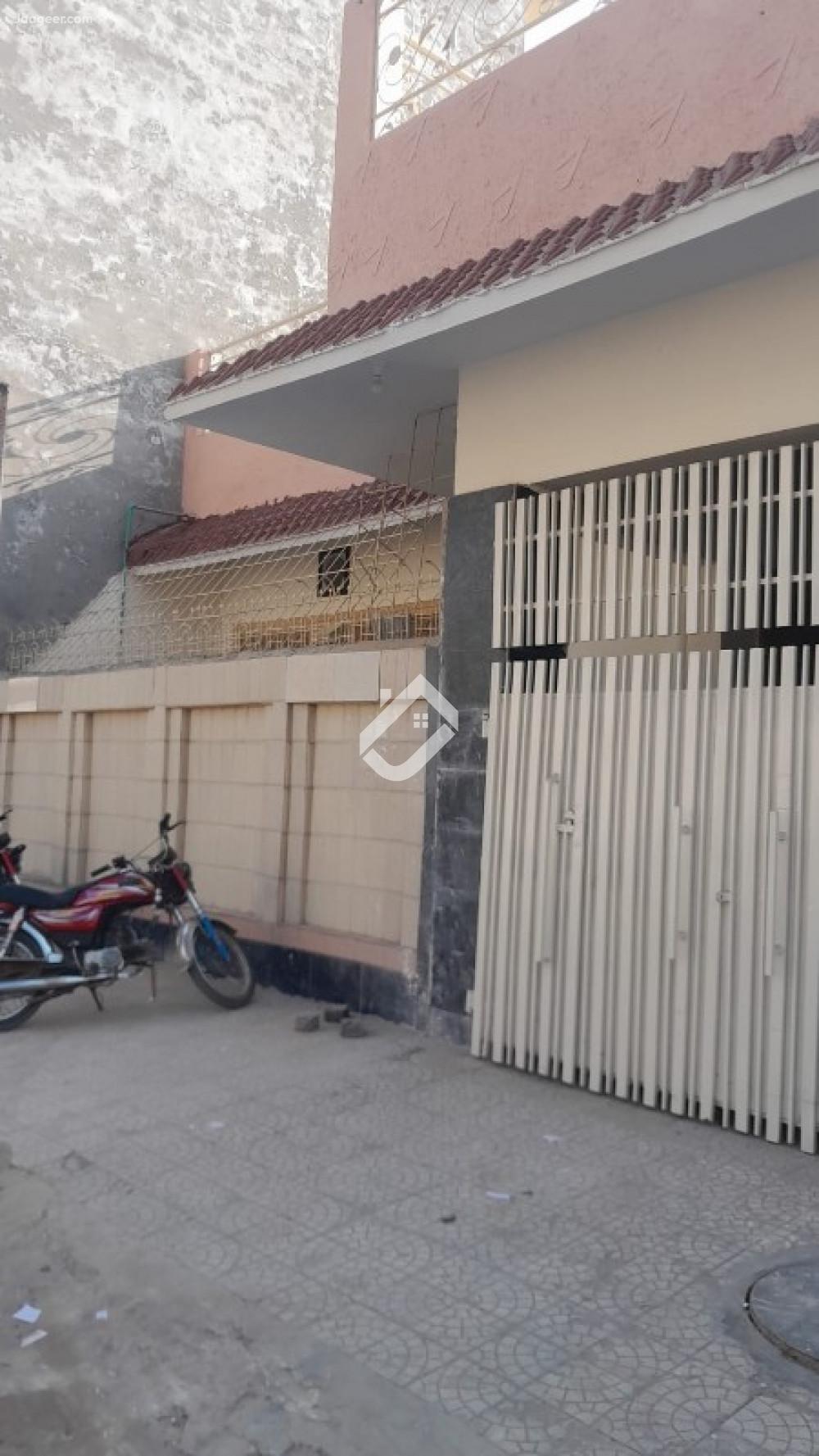 6 Marla House For Rent In New Satellite Town Block-X