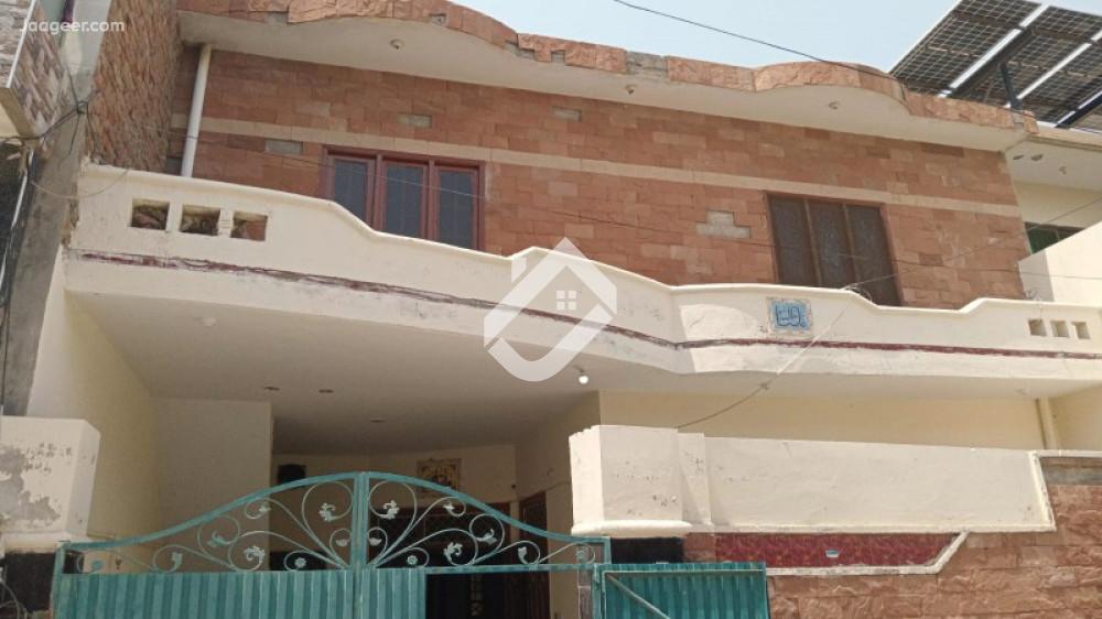 6 Marla House For Rent In New Satellite Town