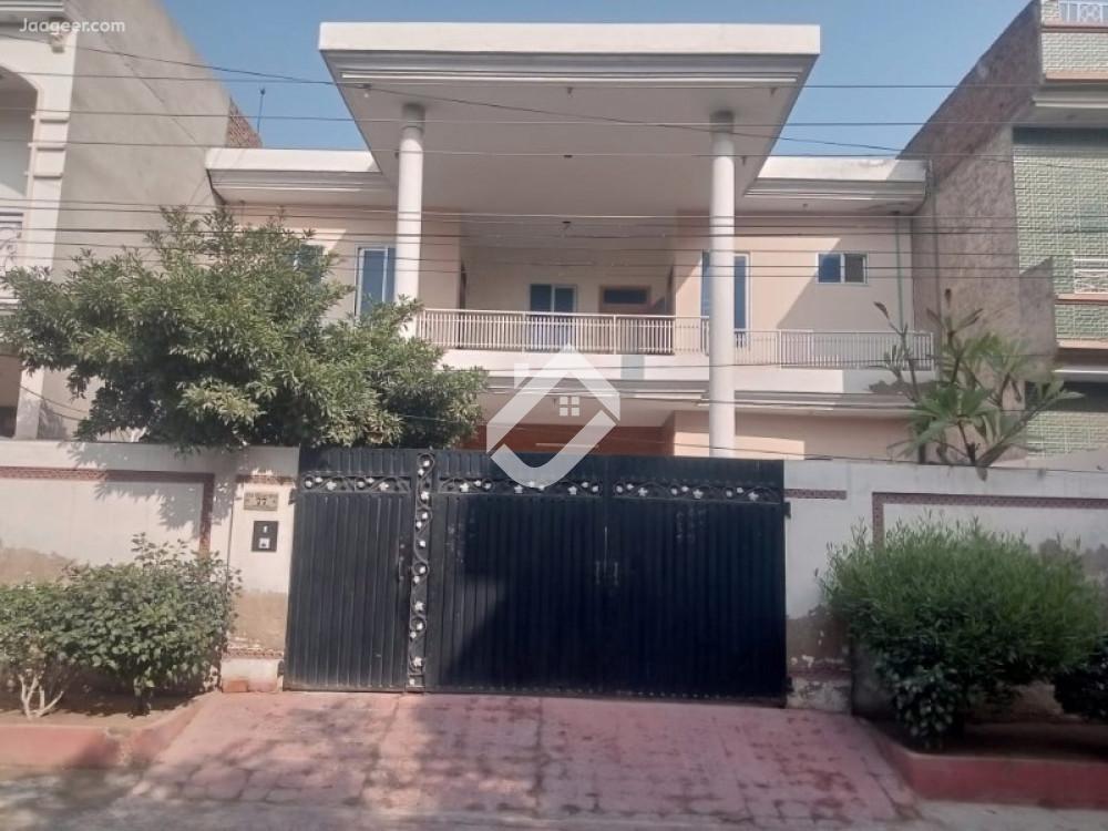 6 Marla House For Rent In University Road Nearest To 47 Pull