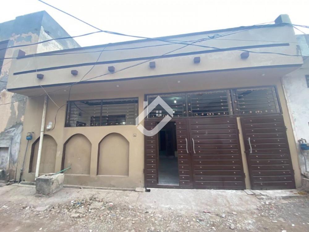 6 Marla House For Sale At Chakri Road Peer Mehar Ali Shah Town